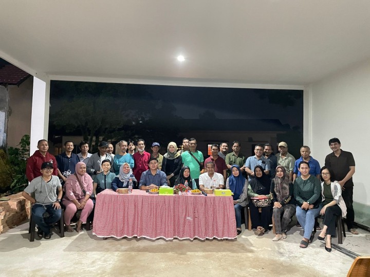 Rapat Koordinasi terkait Probebaya Kelurahan Bugis