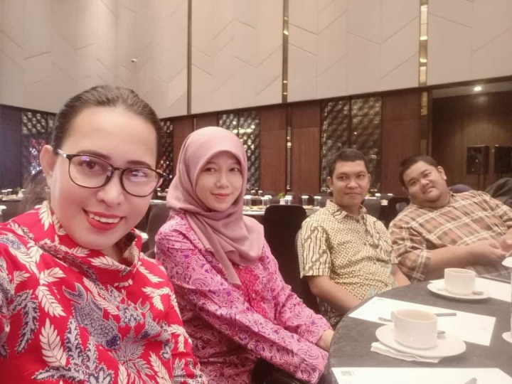 Menghadiri Acara Kick Off Probebaya bersama Walikota