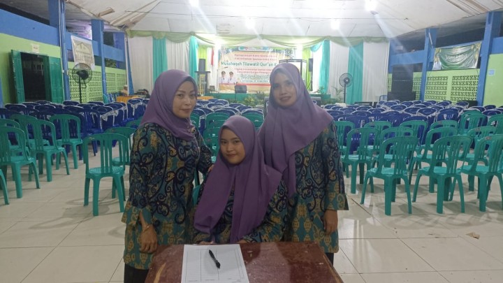 Pelaksanaan Musabaqah Tilawatil Qur'an (MTQ) ke XIII Tingkat Kecamatan Samarinda Kota