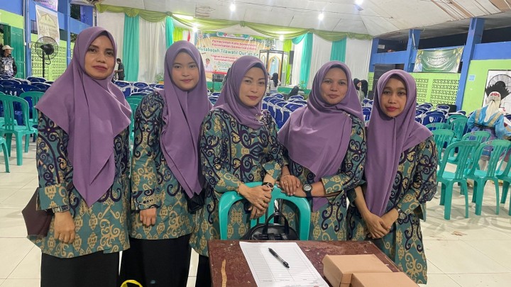 Pelaksanaan Musabaqah Tilawatil Qur'an (MTQ) ke XIII Tingkat Kecamatan Samarinda Kota