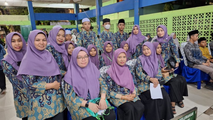 Pelaksanaan Musabaqah Tilawatil Qur'an (MTQ) ke XIII Tingkat Kecamatan Samarinda Kota