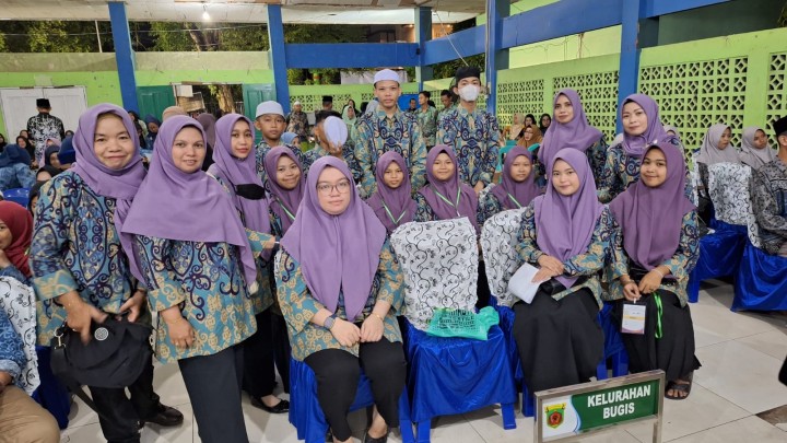 Pelaksanaan Musabaqah Tilawatil Qur'an (MTQ) ke XIII Tingkat Kecamatan Samarinda Kota