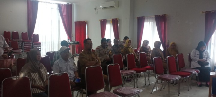 Sosialisasi Tentang Komunikasi, Informasi dan Edukasi (KIE) Penyakit Zoonosis