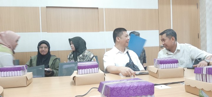 Rapat Kelangkaan LPG 3Kg