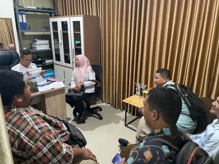 Kegiatan Verifikasi Pekerjaan Probebaya di bidang Infrastruktur