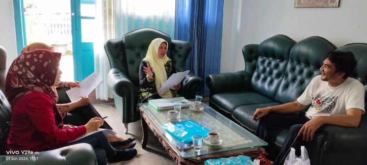 Penilaian Probebaya Award RT. 03 Kelurahan Bugis