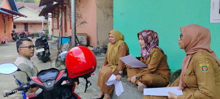 Penilaian Probebaya Award RT. 17 Kelurahan Bugis