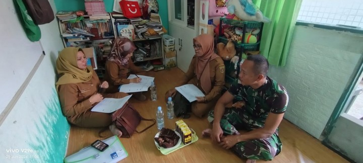 Penilaian Probebaya Award RT. 11 Kelurahan Bugis