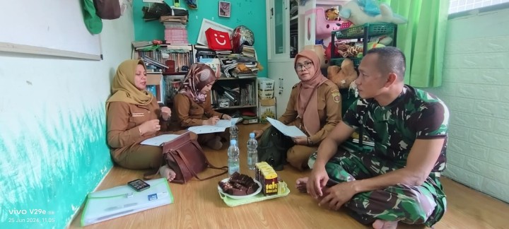 Penilaian Probebaya Award RT. 11 Kelurahan Bugis