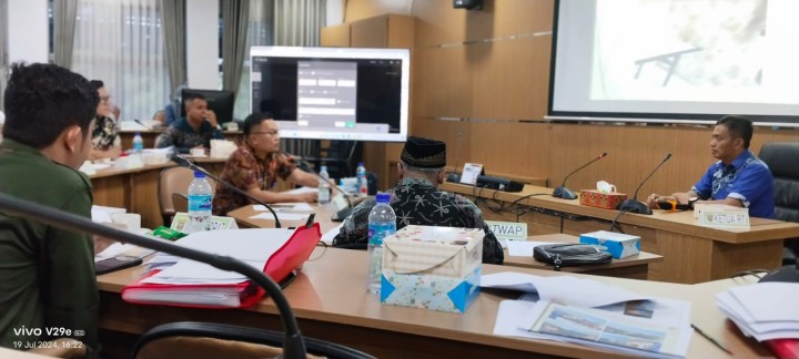 Kegiatan Pemerintah Kota Samarinda dalam kembalinya menyelenggarakan Probebaya Award tahun 2024.