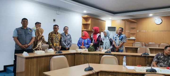 Kegiatan Pemerintah Kota Samarinda dalam kembalinya menyelenggarakan Probebaya Award tahun 2024.