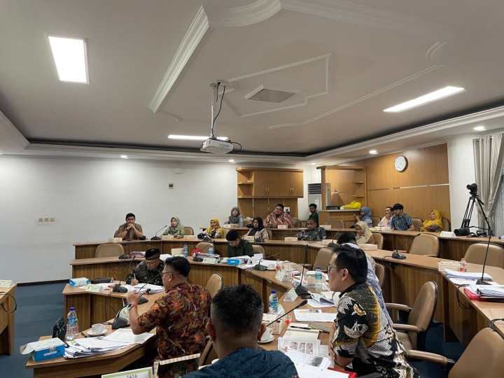 Kegiatan Pemerintah Kota Samarinda dalam kembalinya menyelenggarakan Probebaya Award tahun 2024.