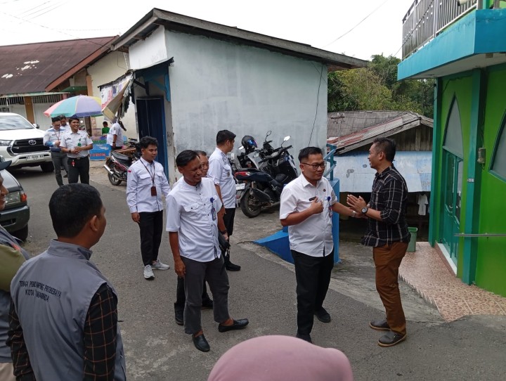 Penilaian Probebaya Award Tingkat Kota Samarinda untuk Tahun Anggaran 2023 di lingkungan RT. 13 dalam Bidang Ekonomi dan Sosial Budaya