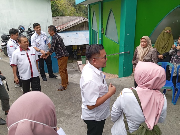 Penilaian Probebaya Award Tingkat Kota Samarinda untuk Tahun Anggaran 2023 di lingkungan RT. 13 dalam Bidang Ekonomi dan Sosial Budaya