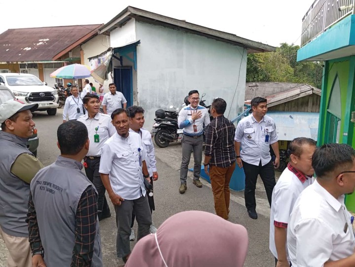 Penilaian Probebaya Award Tingkat Kota Samarinda untuk Tahun Anggaran 2023 di lingkungan RT. 13 dalam Bidang Ekonomi dan Sosial Budaya