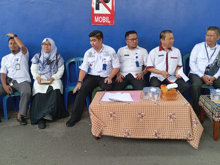 Penilaian Probebaya Award Tingkat Kota Samarinda untuk Tahun Anggaran 2023 di lingkungan RT. 13 dalam Bidang Ekonomi dan Sosial Budaya