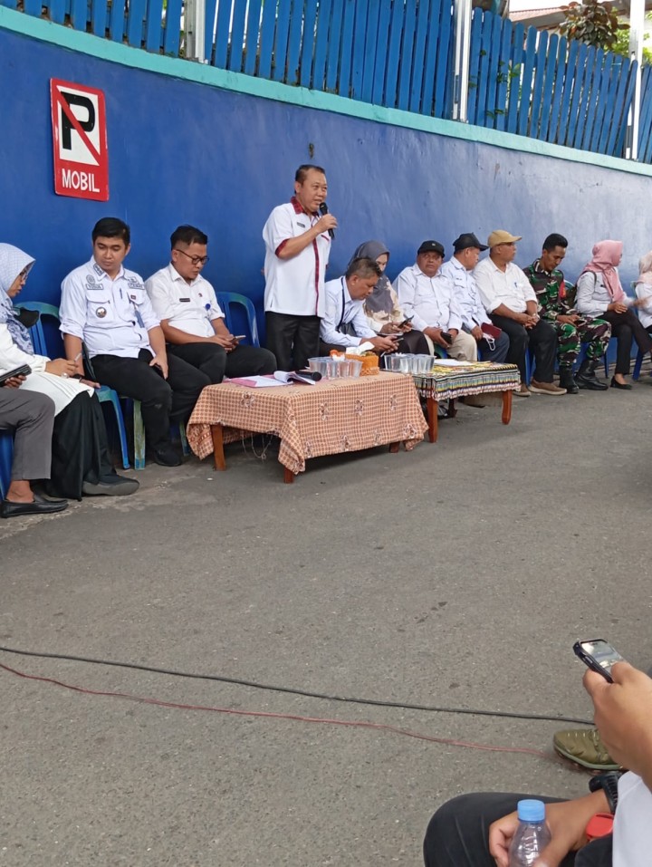 Penilaian Probebaya Award Tingkat Kota Samarinda untuk Tahun Anggaran 2023 di lingkungan RT. 13 dalam Bidang Ekonomi dan Sosial Budaya