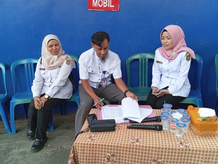 Penilaian Probebaya Award Tingkat Kota Samarinda untuk Tahun Anggaran 2023 di lingkungan RT. 13 dalam Bidang Ekonomi dan Sosial Budaya