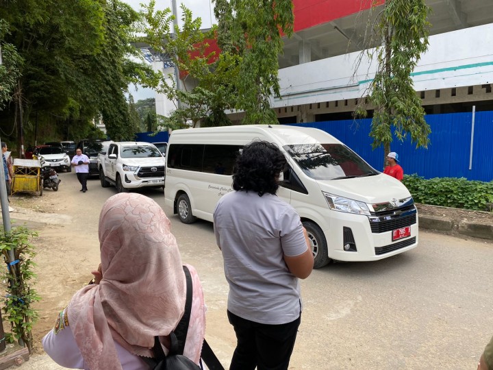 Penilaian Probebaya Award Tingkat Kota Samarinda untuk Anggrana Tahun 2023 dalam Bidang Infrastruktur
