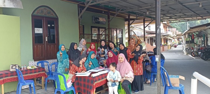 Pelaksanaan kegiatan PIN Polio Dosis tahap 1 Bulan Juli 2024
