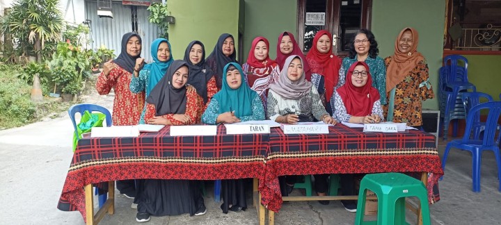 Pelaksanaan kegiatan PIN Polio Dosis tahap 1 Bulan Juli 2024