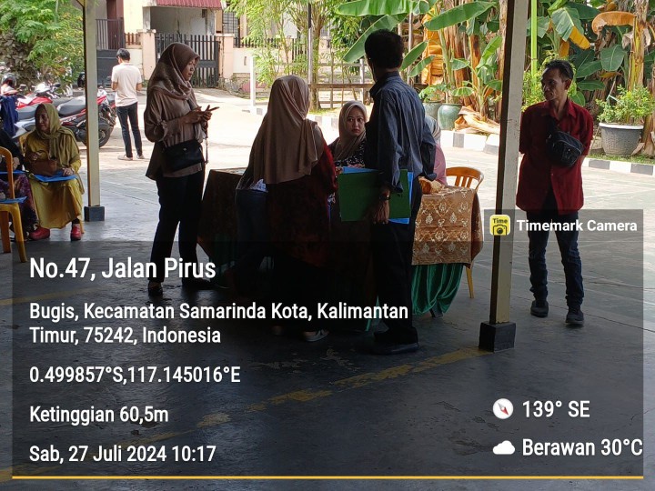 Sosialisasi dan Pelatihan Pengolahan Buah Lemon yang Terintegritas di Lingkungan RT. 01 Kelurahan Bugis