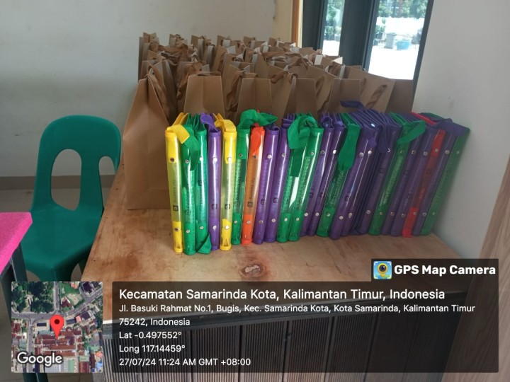 Sosialisasi Penanggulangan Bahaya Narkoba di lingkungan RT. 19 kelurahan Bugis