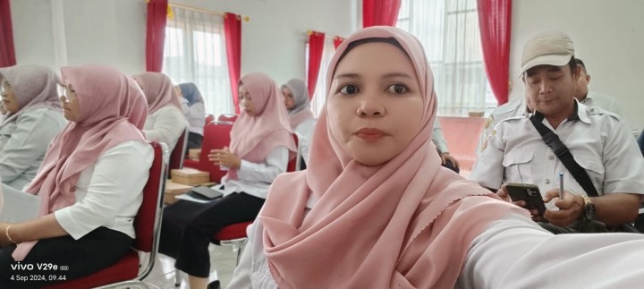 Rapat Koordinasi Evaluasi Realisasi Anggaran