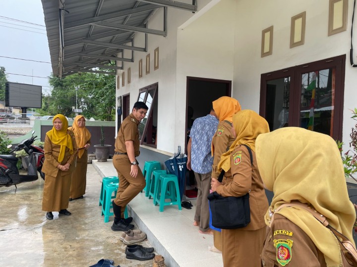Penilaian Kampung Salai RT 06 Kelurahan Bugis