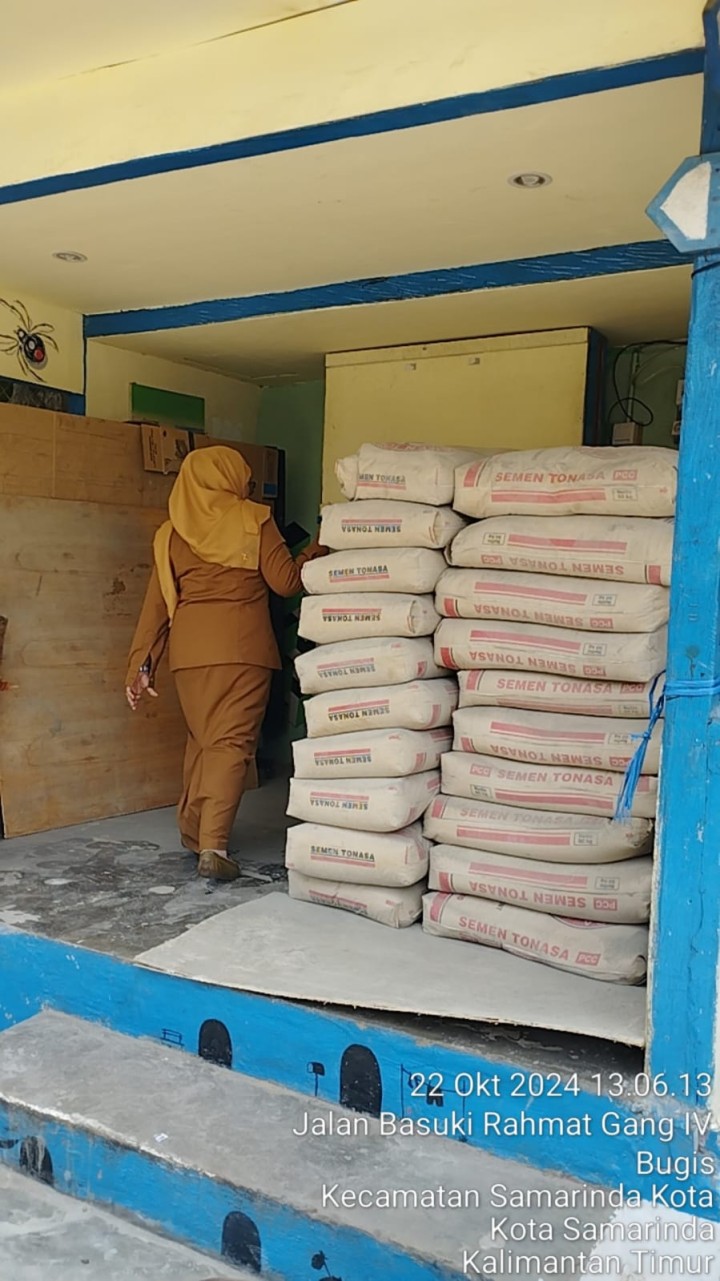 Monitoring Pelaksanaan Program Probebaya di Kelurahan Bugis