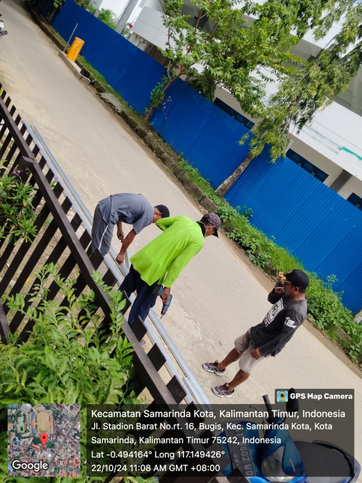 Monitoring Pelaksanaan Program Probebaya di Kelurahan Bugis