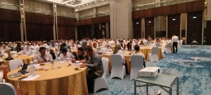 Sosialisasi Petunjuk Teknis Musyawarah Perencanaan Pembangunan (Musrembang) Tahun 2025