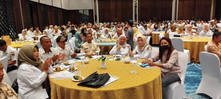 Sosialisasi Petunjuk Teknis Musyawarah Perencanaan Pembangunan (Musrembang) Tahun 2025