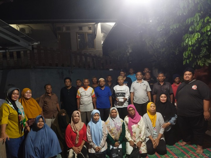 Kegiatan Rembuk Warga RT. 13 Untuk Usulan Probebaya Tahun Anggaran 2025 - 2026 dan Musrembang 2026 Kelurahan Bugis