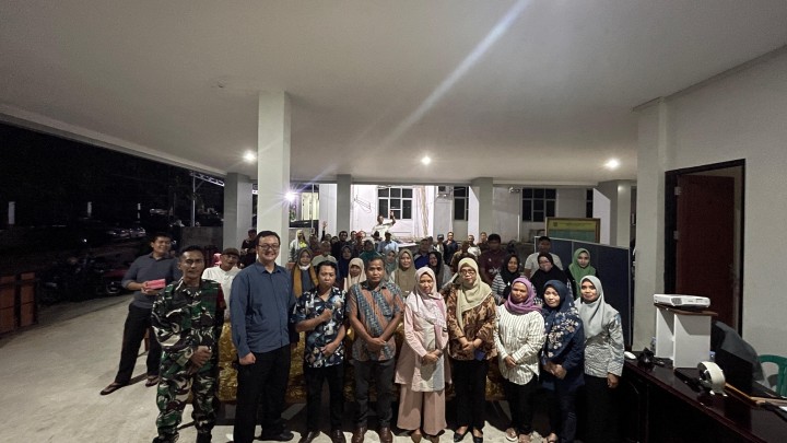 Kegiatan rapat persiapan Musyawarah Perencanaan Pembangunan (Musrenbang) dalam penyusunan Rencana Kerja Pemerintah Daerah (RKPD) Kota Samarinda tahun 2026