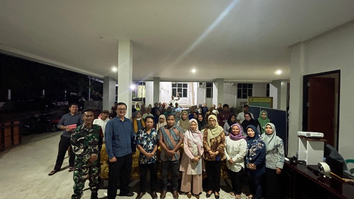Kegiatan rapat persiapan Musyawarah Perencanaan Pembangunan (Musrenbang) dalam penyusunan Rencana Kerja Pemerintah Daerah (RKPD) Kota Samarinda tahun 2026