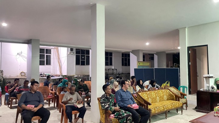 Kegiatan rapat persiapan Musyawarah Perencanaan Pembangunan (Musrenbang) dalam penyusunan Rencana Kerja Pemerintah Daerah (RKPD) Kota Samarinda tahun 2026