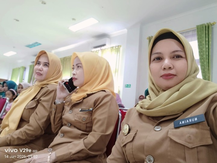 Rembuk Stunting Kecamatan Samarinda Kota Tahun 2025