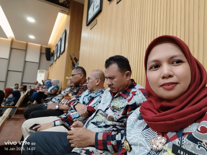 Rapat Koordinasi Strategis di Bidang Ekonomi dan Ketahanan Pangan, Khususnya Dalam Menyambut Bulan Suci Ramadhan