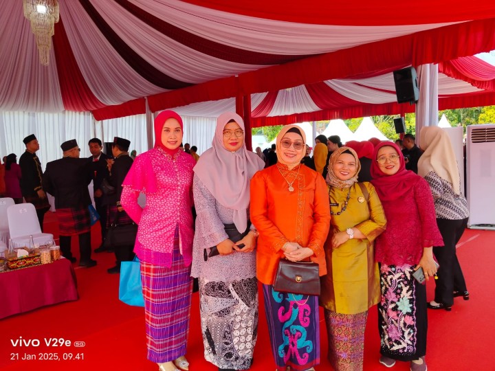 Memperingati Hari Jadi Kota Samarinda ke-357 dan Hari Ulang Tahun (HUT) Pemerintahan Kota Samarinda ke-65