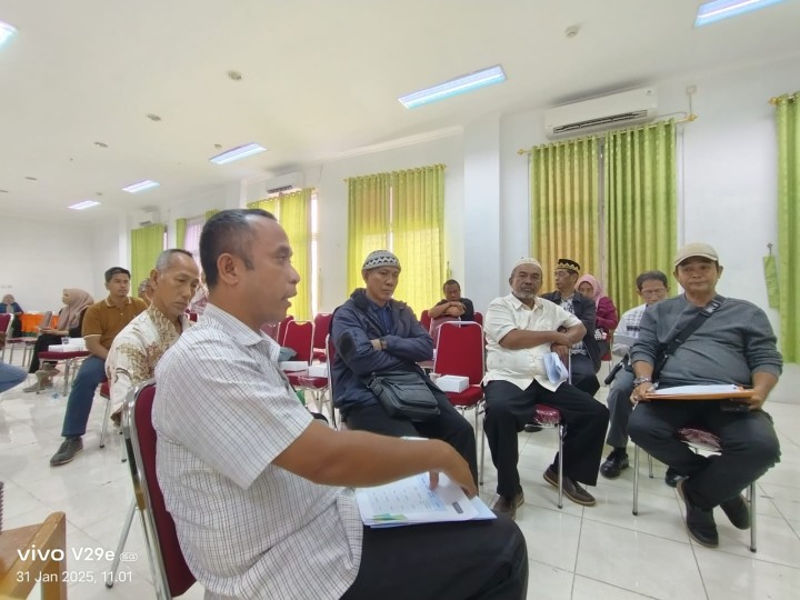 Pra-Musrenbang Kecamatan Samarinda Kota
