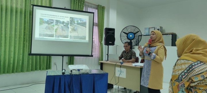 Pra-Musrenbang Kecamatan Samarinda Kota