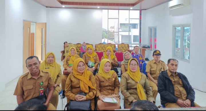 MUSRENBANG KECAMATAN SAMARINDA KOTA