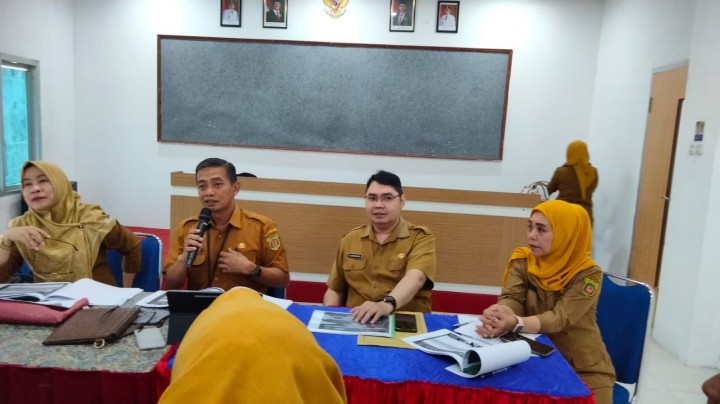 MUSRENBANG KECAMATAN SAMARINDA KOTA