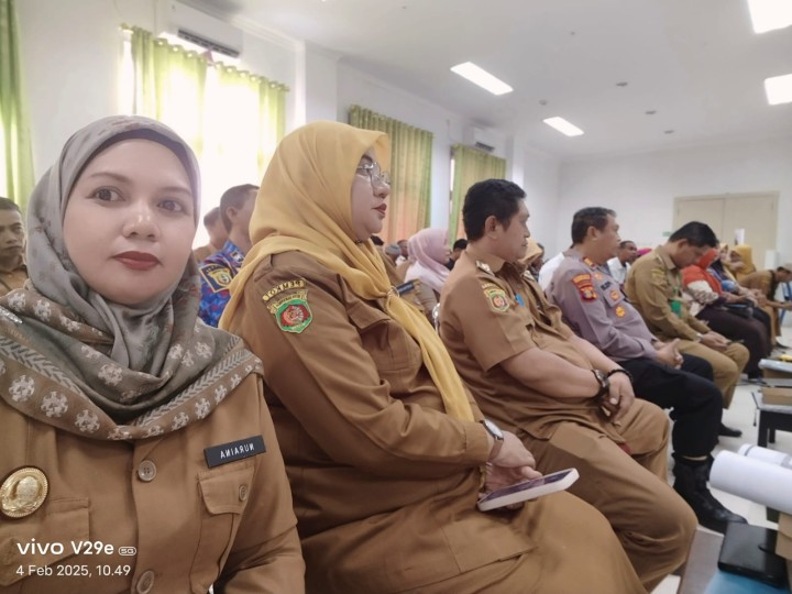 MUSRENBANG KECAMATAN SAMARINDA KOTA