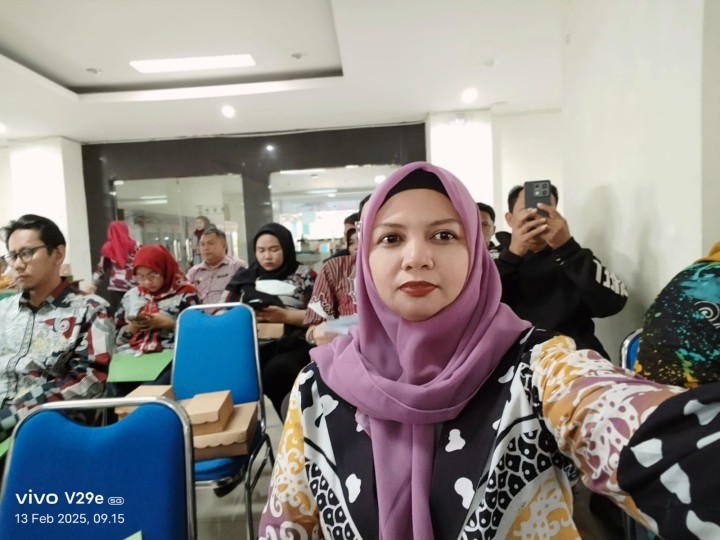 Rapat Koordinasi Pendataan Industri Kecil Menengah (IKM) di Dinas Koperasi, UKM dan perindustri Kota Samarinda