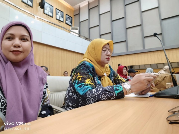 Rapat Sosialisasi Anugerah Paralegal Justice Award Tahun 2024