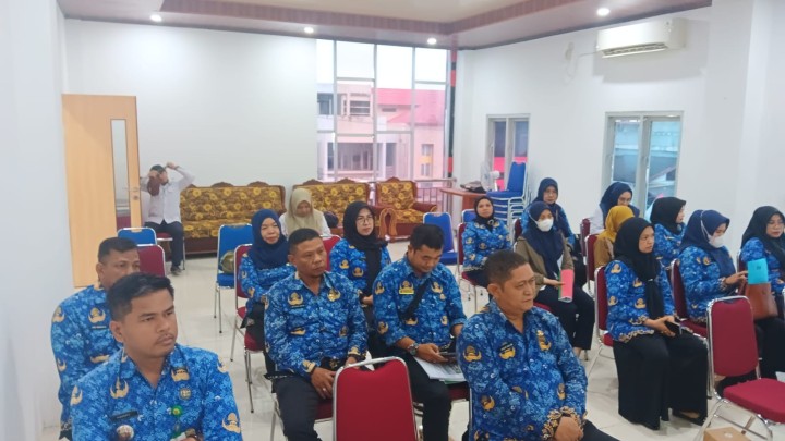 Monitoring, Evaluasi, dan Sosialisasi terkait kegiatan Pemberdayaan Masyarakat