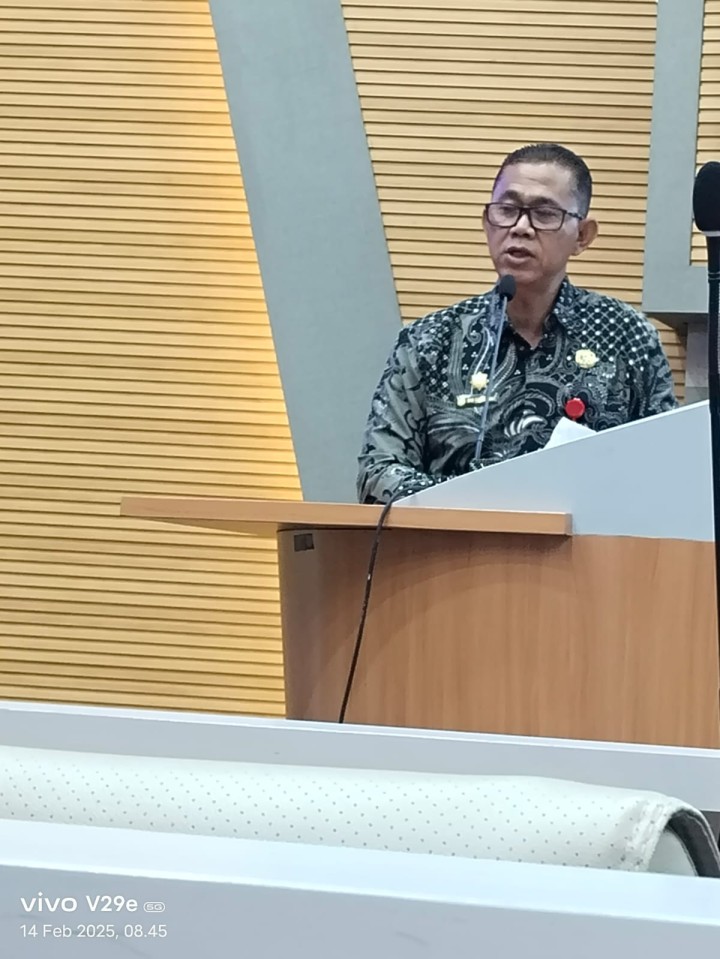 Kegiatan Verifikasi Data dan Pemberian Santunan Pekerja Rentan Tahun 2025