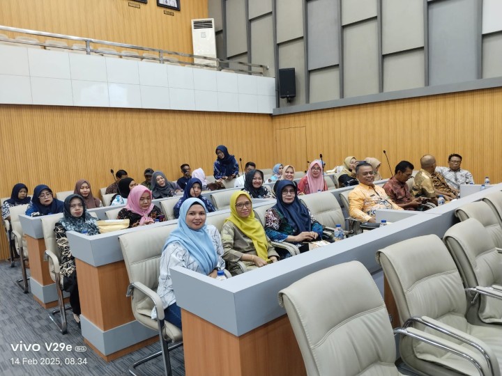 Kegiatan Verifikasi Data dan Pemberian Santunan Pekerja Rentan Tahun 2025